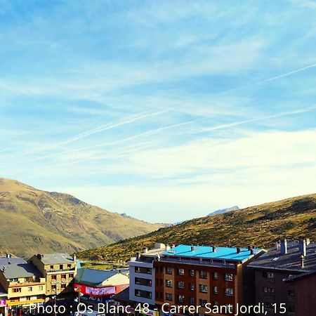 Duplex Holidays Andorra Pas De La Casa Εξωτερικό φωτογραφία