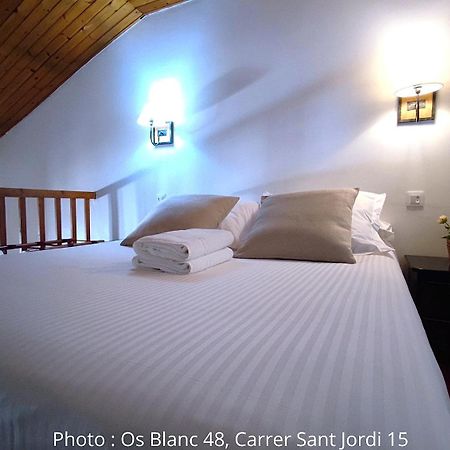Duplex Holidays Andorra Pas De La Casa Εξωτερικό φωτογραφία