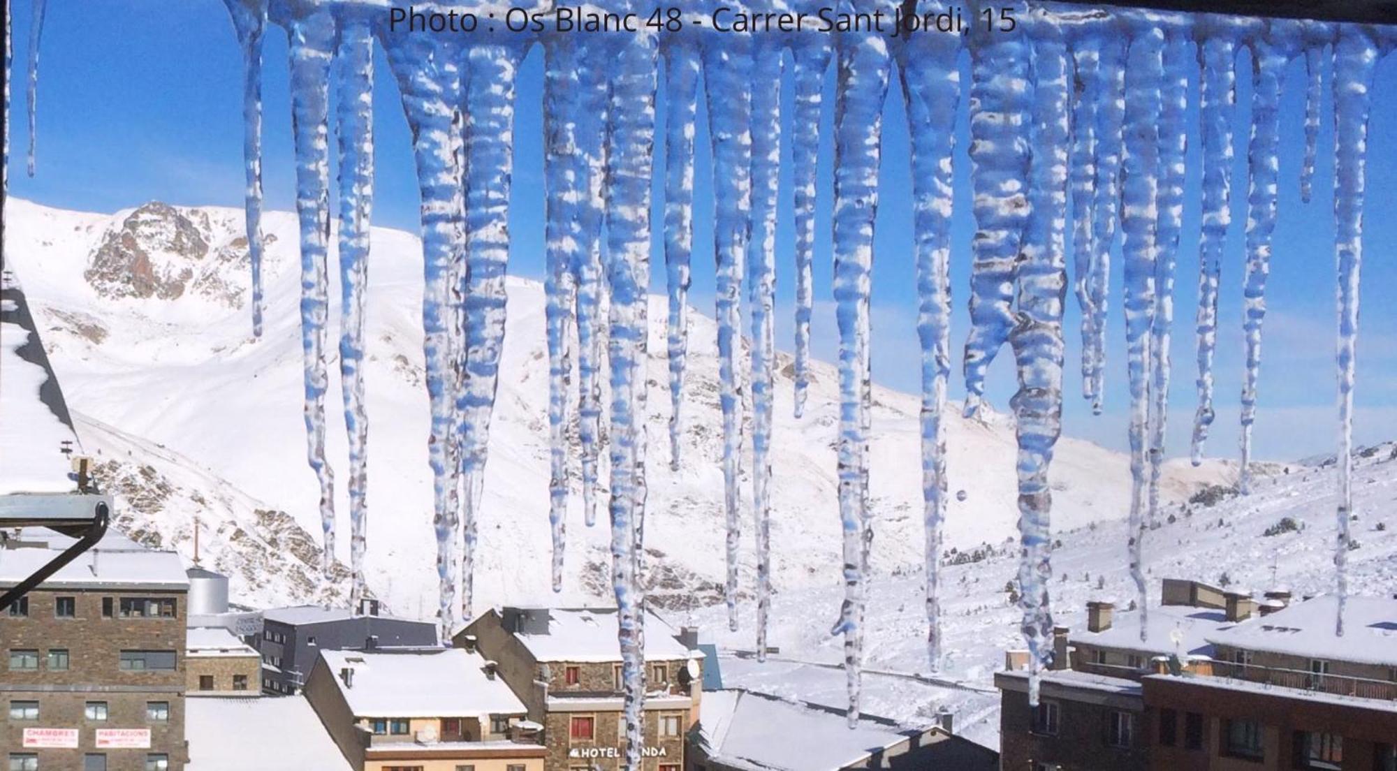 Duplex Holidays Andorra Pas De La Casa Εξωτερικό φωτογραφία