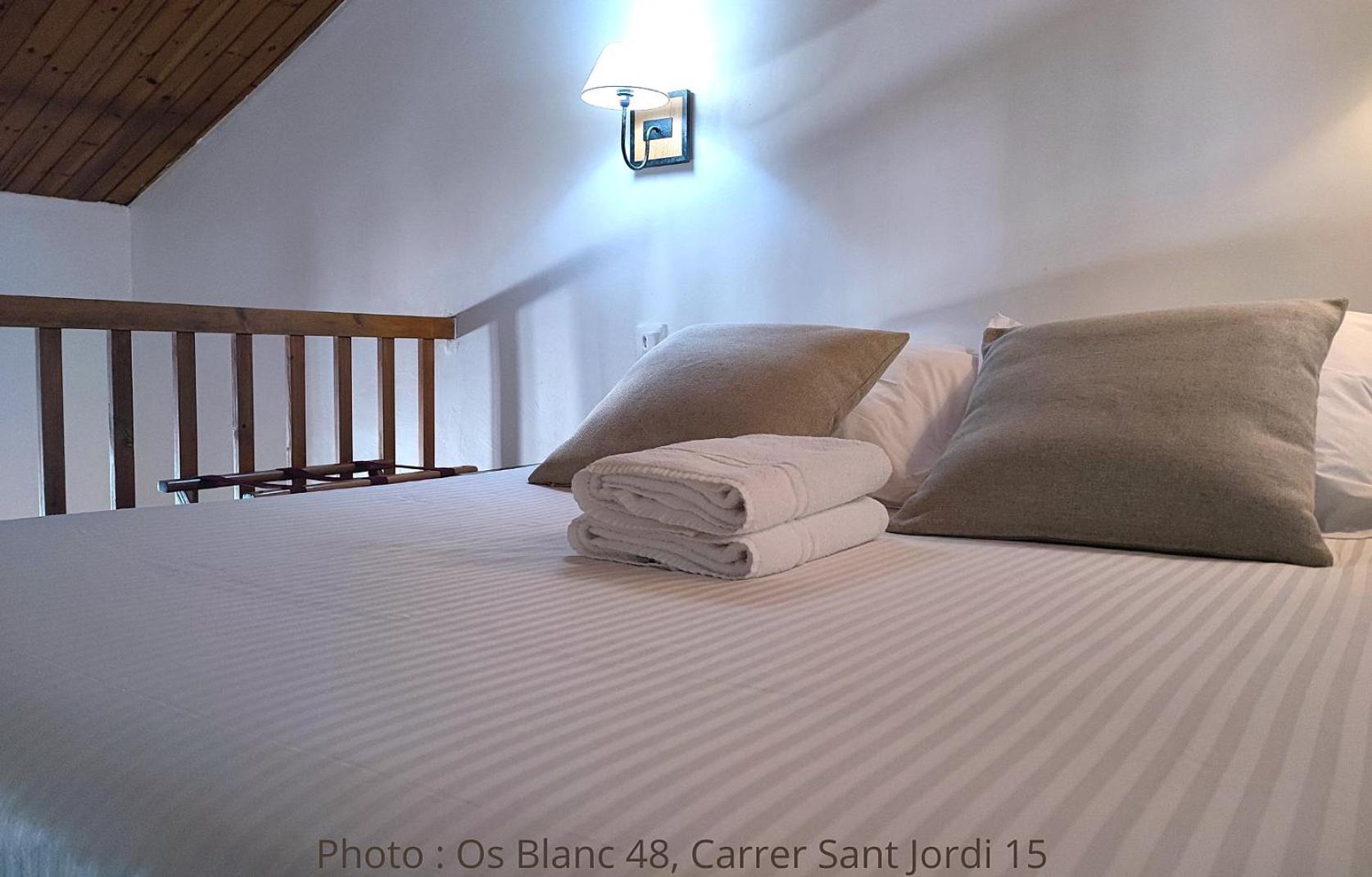 Duplex Holidays Andorra Pas De La Casa Εξωτερικό φωτογραφία