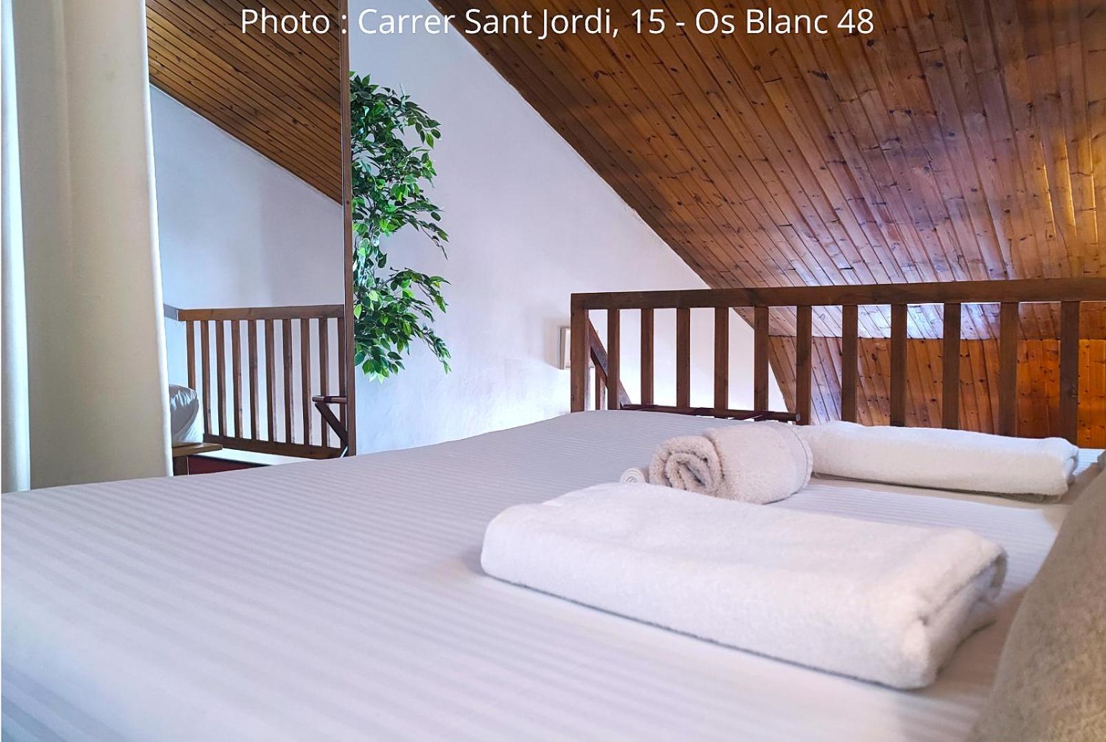 Duplex Holidays Andorra Pas De La Casa Εξωτερικό φωτογραφία